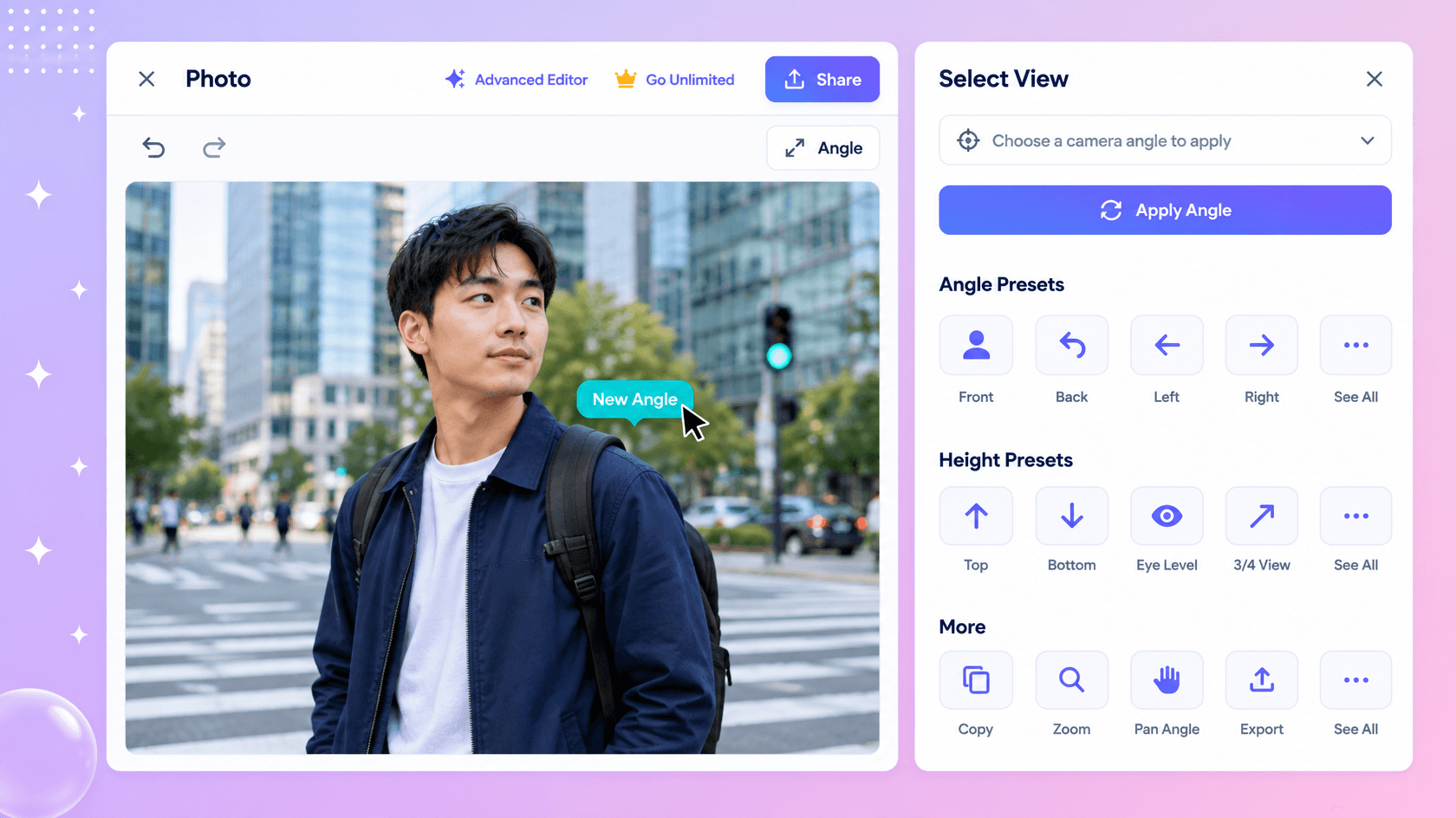 Create Consistent Multi-Angle Visuals Faster